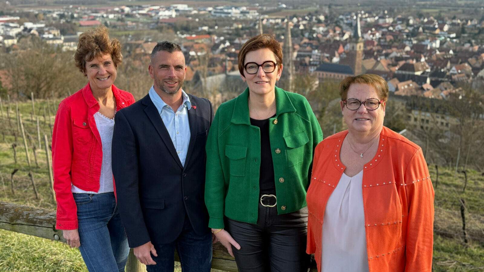 Municipales 2026 : Quatre adjoints se mobilisent pour bâtir une nouvelle équipe !
