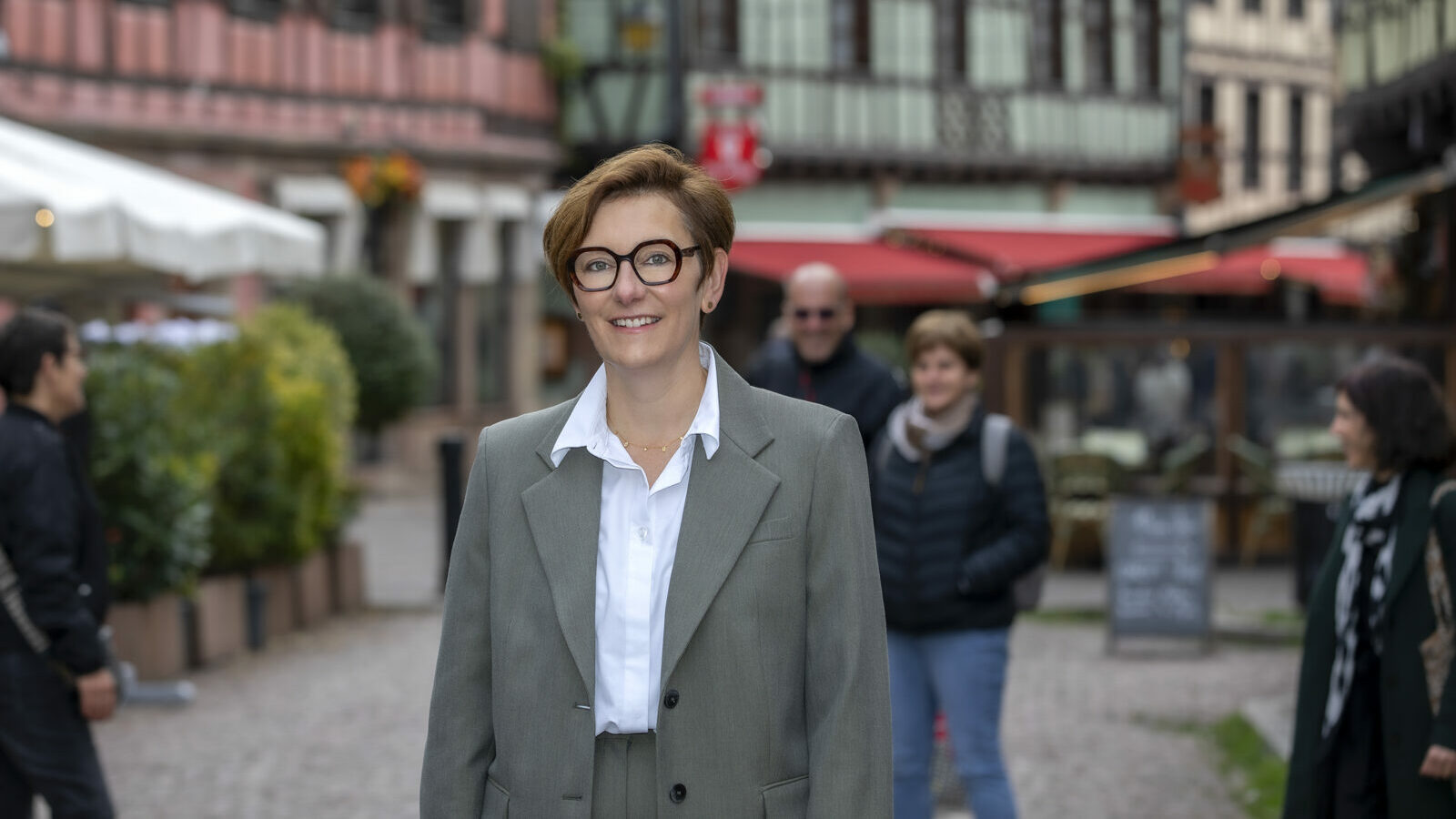 Une equipe expérimentée et une vision partagée pour Obernai