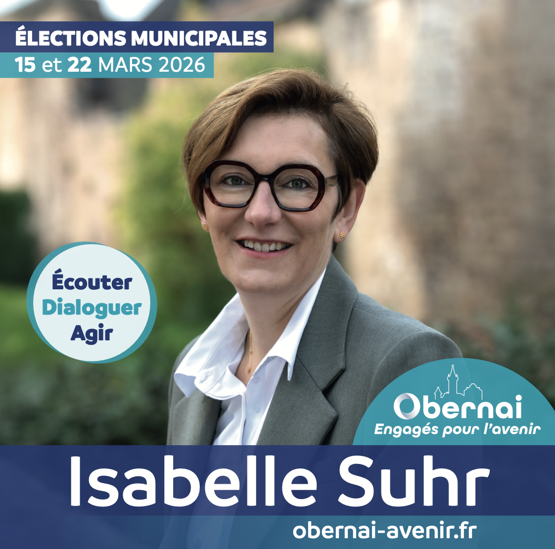 Ecouter, dialoguer et agir