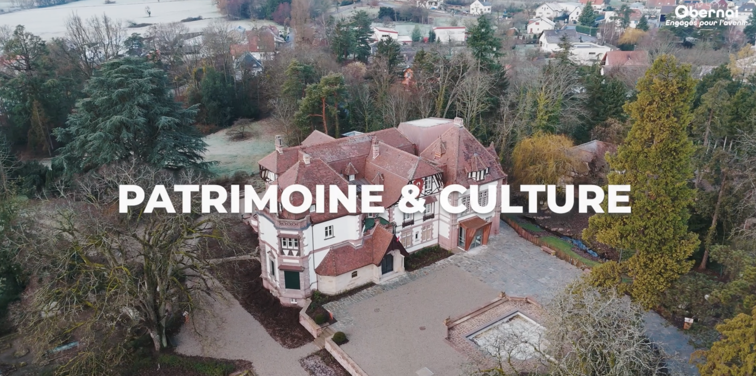 Culture et patrimoine
