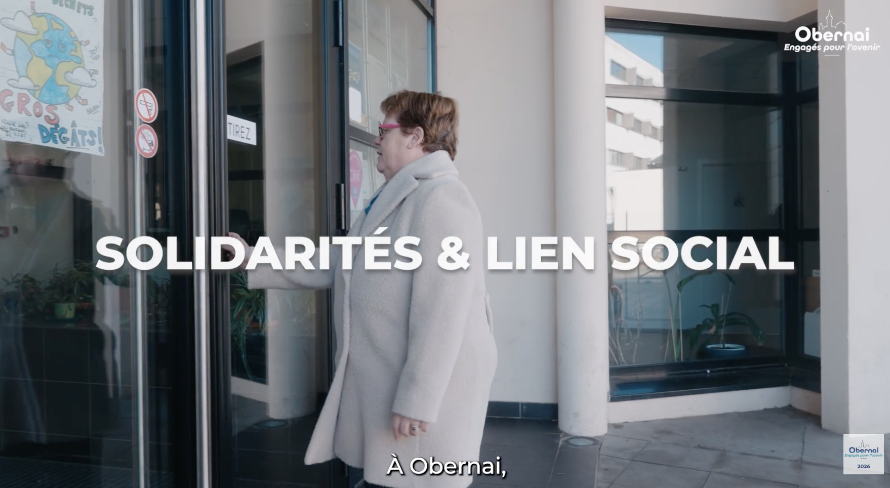 Solidarités et lien social