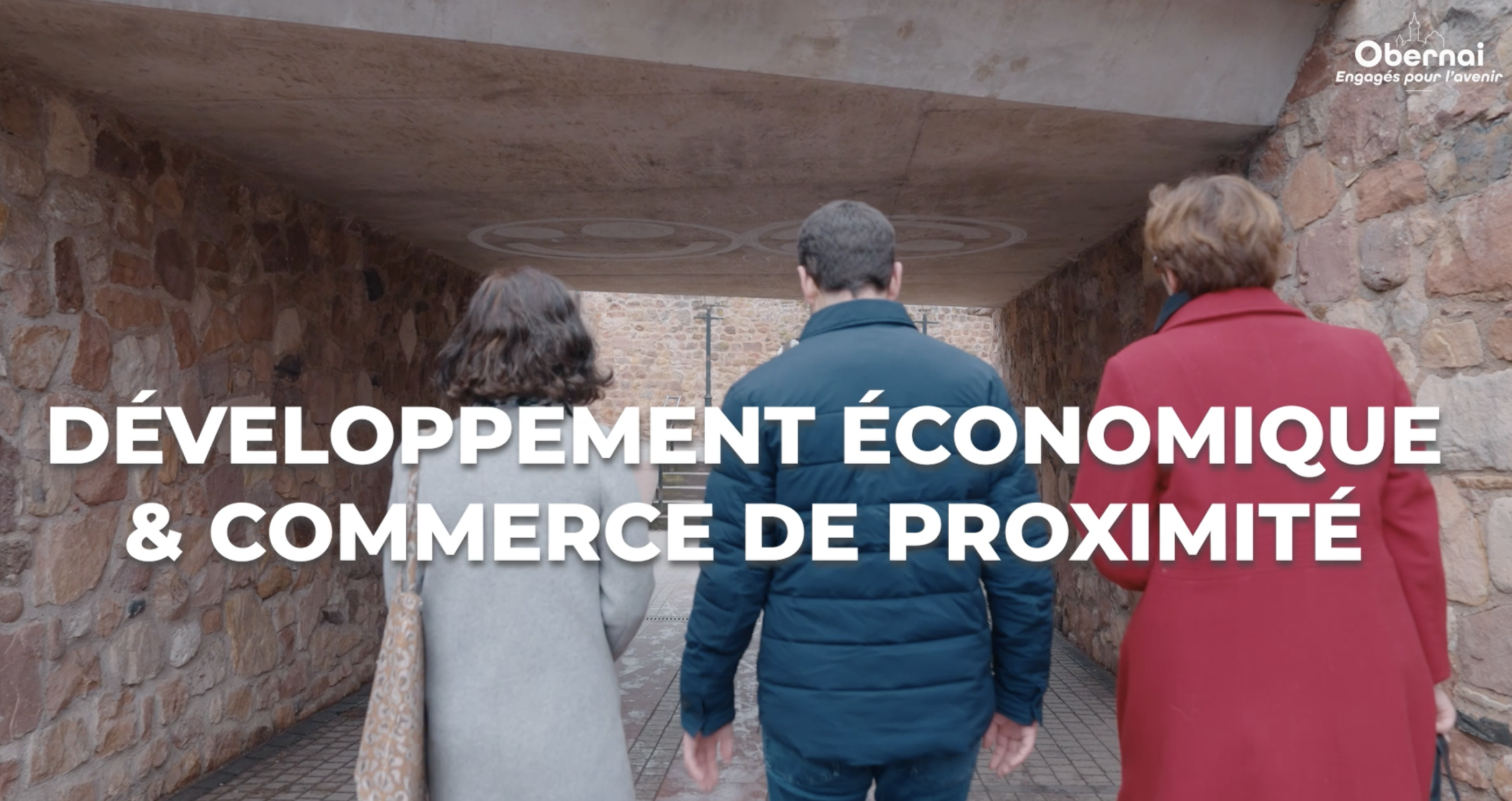 Développement économique et commerce de proximité